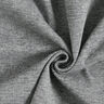 tessuto da tappezzeria ciniglia mélange – grigio ardesia/grigio argento,  thumbnail number 1