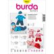 Baby: maglietta / pantalone / berretto, Burda 9451,  thumbnail number 1