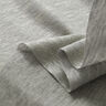 Jersey di lino melange lucido – grigio elefante/argento,  thumbnail number 3