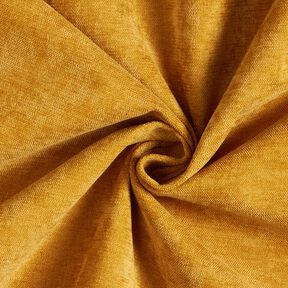 tessuto da tappezzeria struttura fine – senape, 