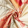 Taglio di tessuto in satin con uccelli e fate | Katia Fabrics – azzurro/crema,  thumbnail number 3