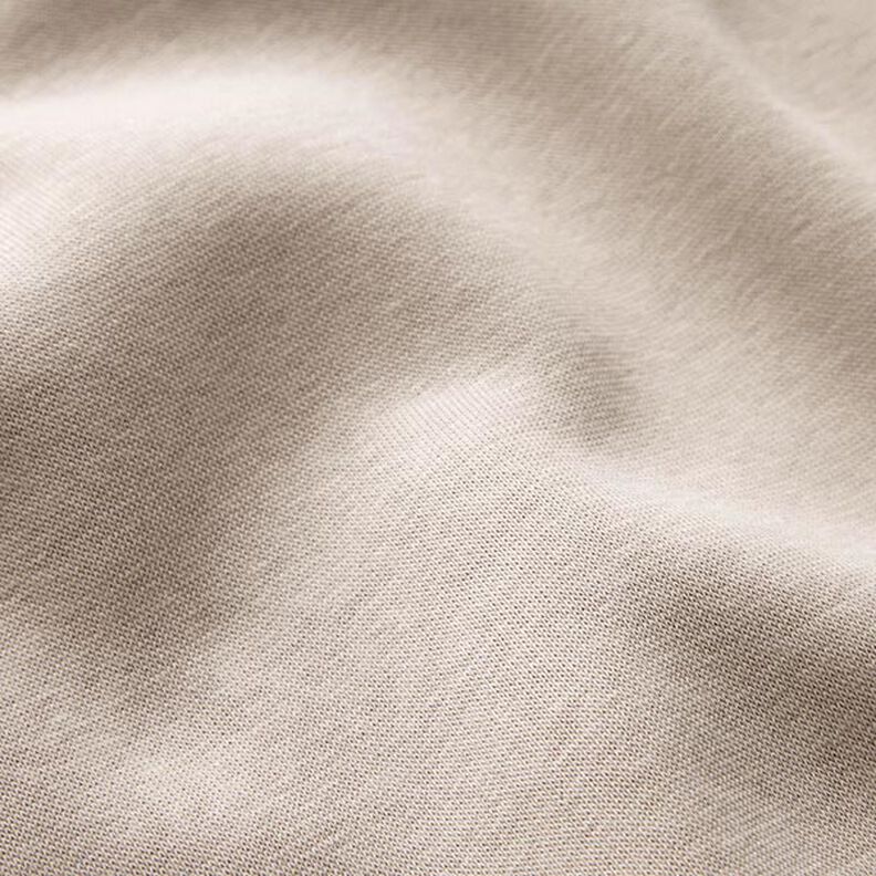 felpa garzata – beige chiaro,  image number 3