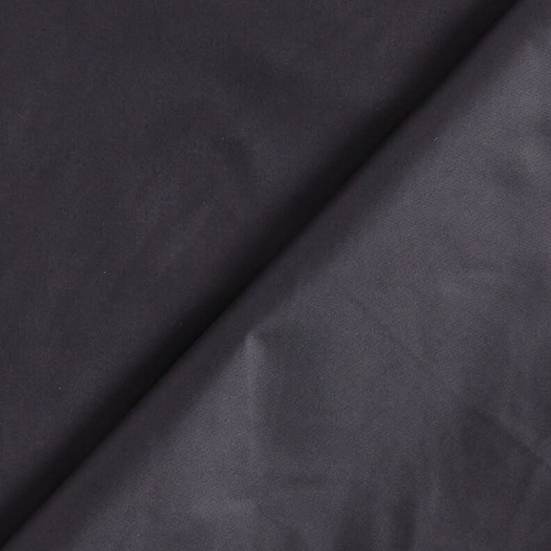 tessuto idrorepellente per giacche ultraleggero – nero,  image number 4