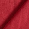 Leggero misto lino prelavato – rosso carminio,  thumbnail number 4