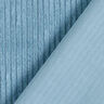 velluto a coste larghe prelavato tinta unita – blu colomba,  thumbnail number 3