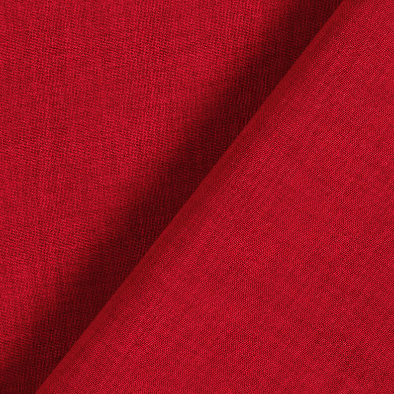tessuto per camicette mélange – rosso,  image number 4