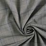 Principe di Galles in viscosa elasticizzata – grigio/indaco,  thumbnail number 3