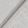 Tessuto di lino misto Ramie medio – argento,  thumbnail number 4