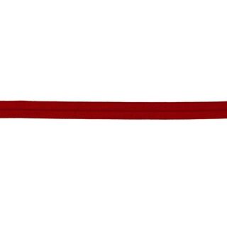 Fettuccia elastica  lucido [15 mm] – rosso carminio, 