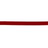 Fettuccia elastica  lucido [15 mm] – rosso carminio,  thumbnail number 1
