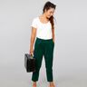 FRAU HANNA - pantalone casual con elastico in vita, Studio Schnittreif | XS - XXL,  thumbnail number 5
