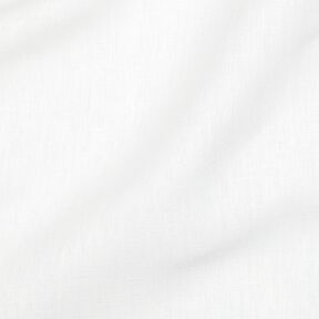 Lino europeo tinta unita – bianco, 