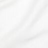 Lino europeo tinta unita – bianco,  thumbnail number 2