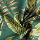 Tessuti da esterni canvas scimmia cappuccina – verde,  thumbnail number 3