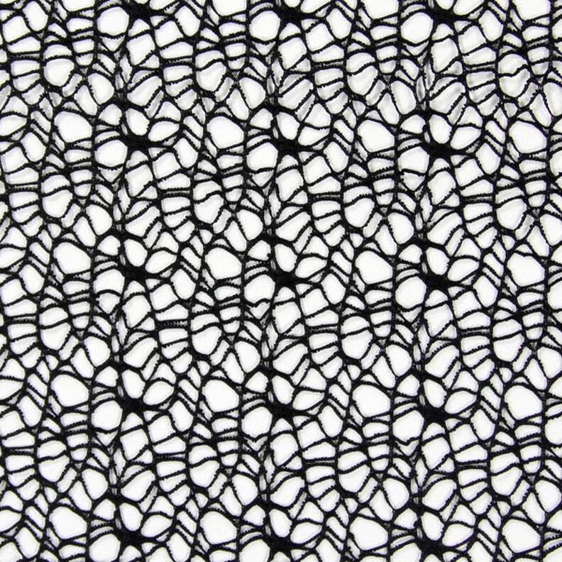 Tessuto arredo Spider – nero,  image number 1