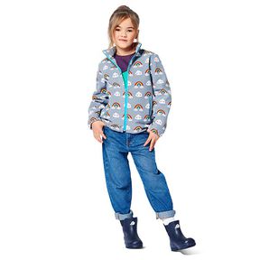 giacca, Burda 9267 | 110-140, 