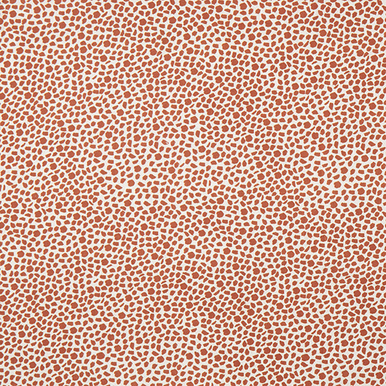 tessuto arredo mezzo panama Stampa leopardata – marrone/naturale,  image number 1