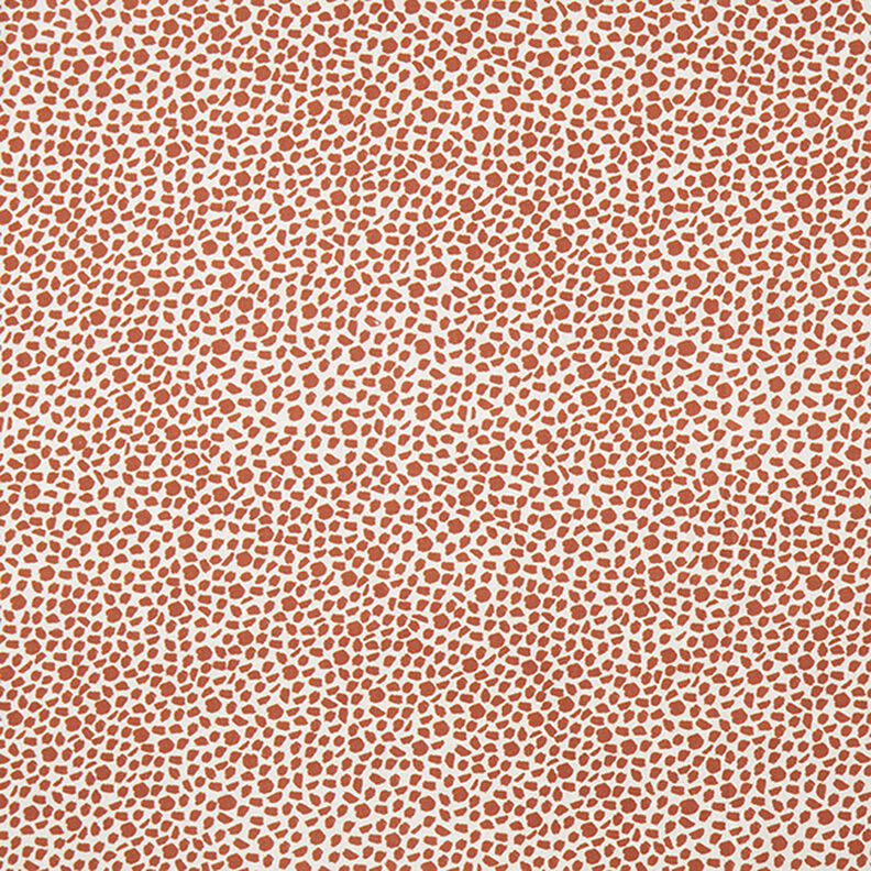 tessuto arredo mezzo panama Stampa leopardata – marrone/naturale,  image number 1