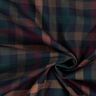 quadri scozzesi stretch – blu marino,  thumbnail number 2