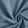 jersey di cotone nido d’ape tinta unita – colore blu jeans,  thumbnail number 1