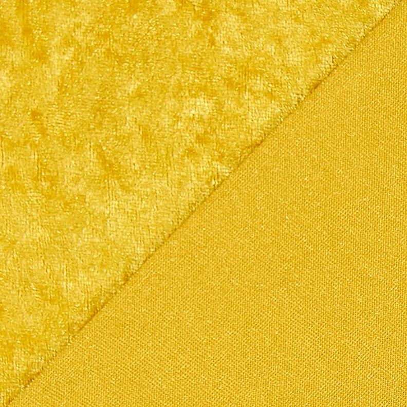 Velluto panné – oro,  image number 3