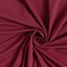 bambù jersey di viscosa tinta unita – rosso Bordeaux,  thumbnail number 1