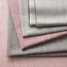 tessuto arredo mezzo panama Trama leggera – grigio ardesia/beige chiaro,  thumbnail number 5