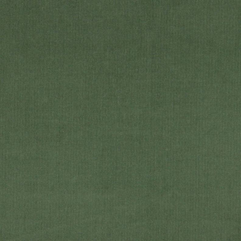 velluto a costine tinta unita – verde oliva scuro,  image number 1