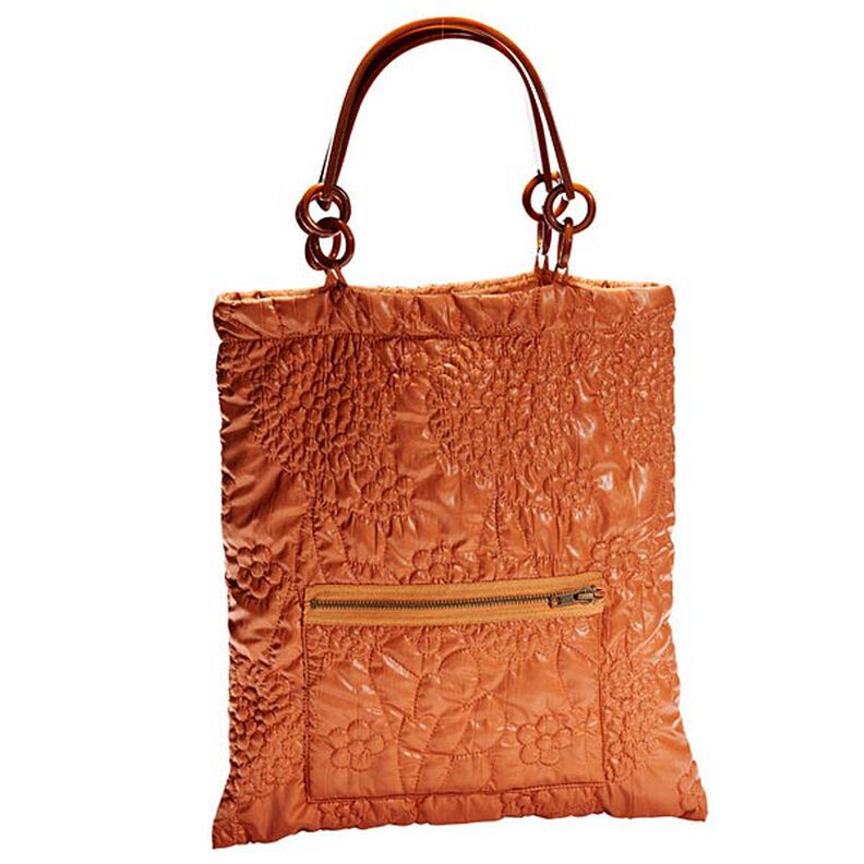 Borsa shopper / borsetta, Burda 7158,  image number 10