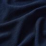 georgette tinta unita – blu marino,  thumbnail number 2