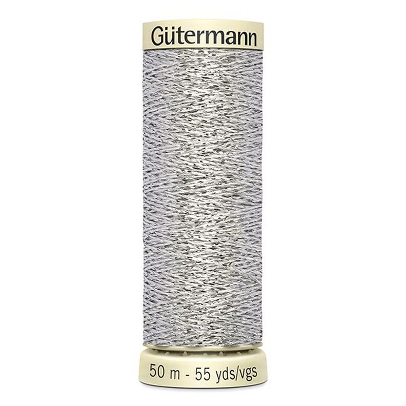 Filo effetto metallizzato (041) | 50 m | Gütermann,  image number 1