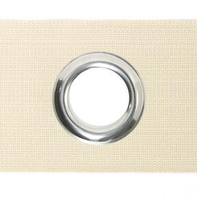 Nastro a occhielli, 100 mm – beige | Gerster, 