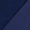 Velluto stretch blu marino,  thumbnail number 3