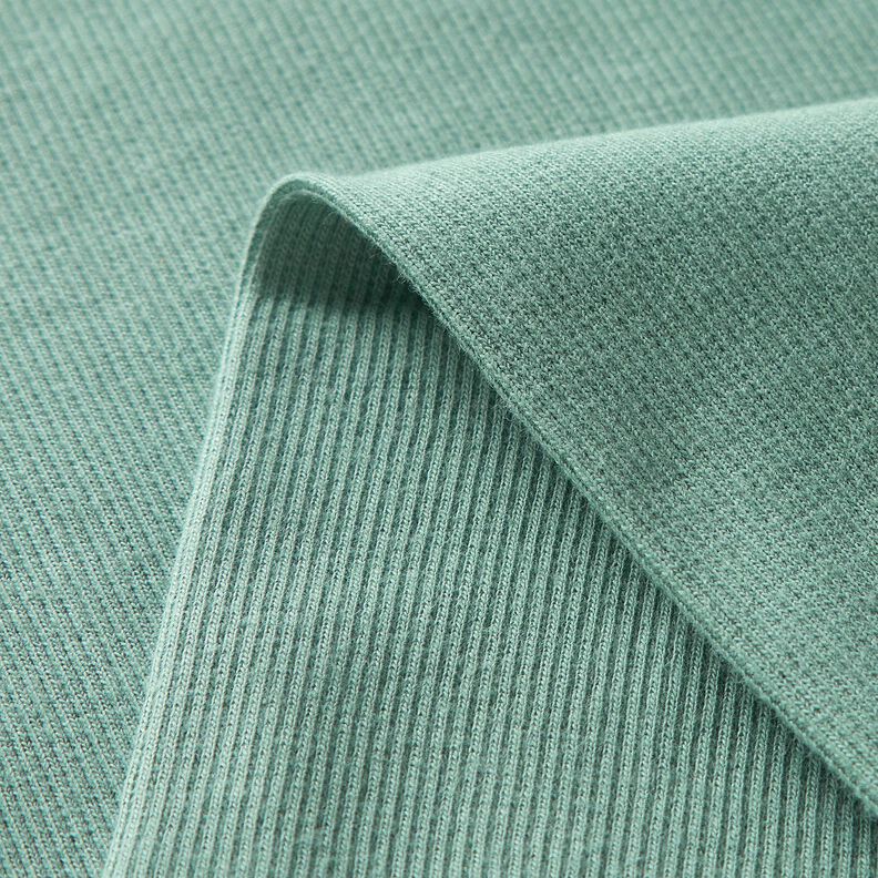 2x2 tessuto per polsini tinta unita – eucalipto,  image number 5