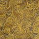 jacquard abbigliamento, paisley effetto metallizzato – oro/nero,  thumbnail number 1