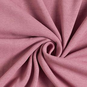 pile da montagna soffice felpa tinta unita – rosa anticato, 