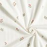 Ajour jersey di cotone tulipani – avorio,  thumbnail number 3
