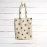 tessuto arredo gobelin Sciame di api – beige chiaro/giallo,  thumbnail number 9