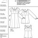 Abito / camicetta, Burda 6685,  thumbnail number 7