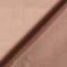 Fodera in raso tinta unita – marrone chiaro,  thumbnail number 3