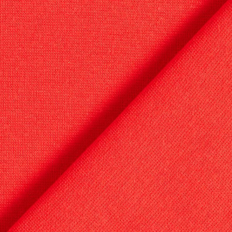 GOTS tessuto per bordi e polsini in cotone | Tula – rosso fuoco,  image number 6