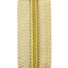 cerniera lampo senza fine | Prym – oro effetto metallizzato,  thumbnail number 1