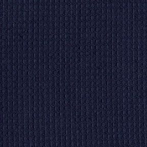 piqué nido d’ape – blu marino, 
