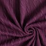 maglia cloqué Motivo a treccia – rosso merlot,  thumbnail number 3
