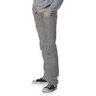 Denim stretch in misto cotone medio – grigio,  thumbnail number 7