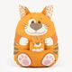 HAPPY FARM Cut & Sew, taglio di tessuto in cotone con animali della fattoria [ 80 x 155 cm ] |,  thumbnail number 8