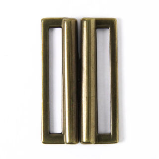 Classica fibbia per cinture in gomma 851, 