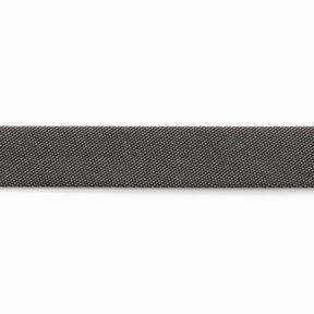 Outdoor Nastro in sbieco piegato [20 mm] – grigio scuro, 