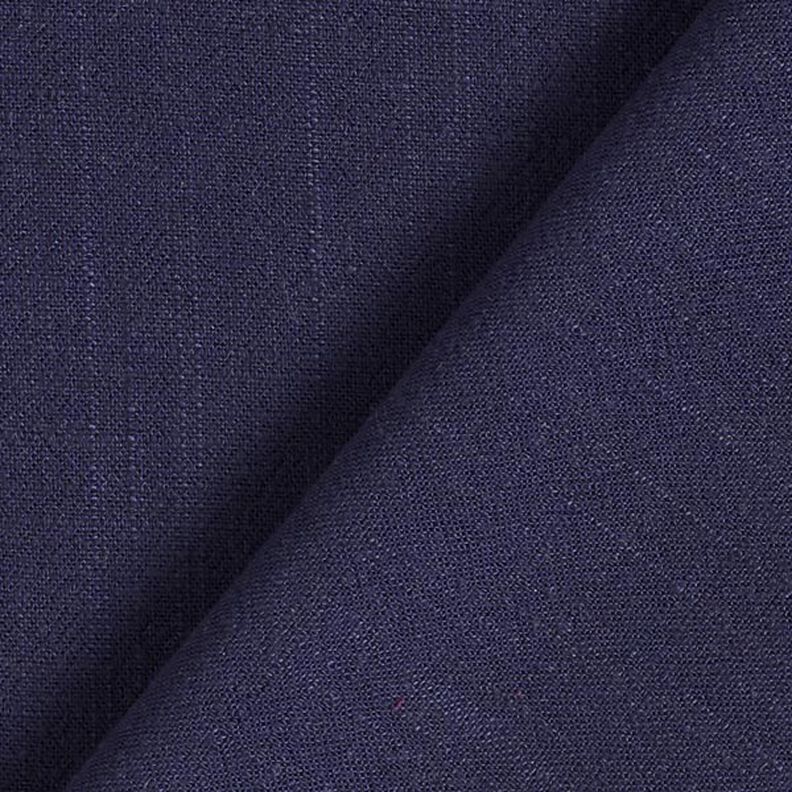 lino-viscosa soft – blu marino,  image number 5