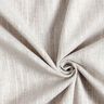 tessuto arredo Jacquard Tessuto astratto riciclato – grigio nebbia,  thumbnail number 3